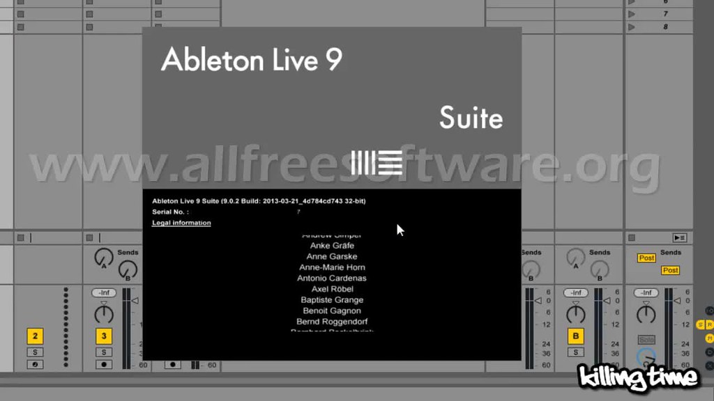 Download ableton live 9 full crack windows